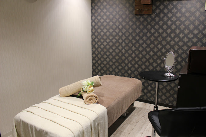 小顔整体研究所 KSラボ 西尾店店舗内装写真